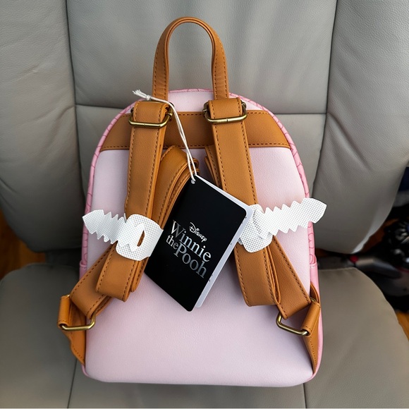 Disney Winnie the Pooh and Friends Valentines Day Loungefly Mini Backpack: NWT main image 12